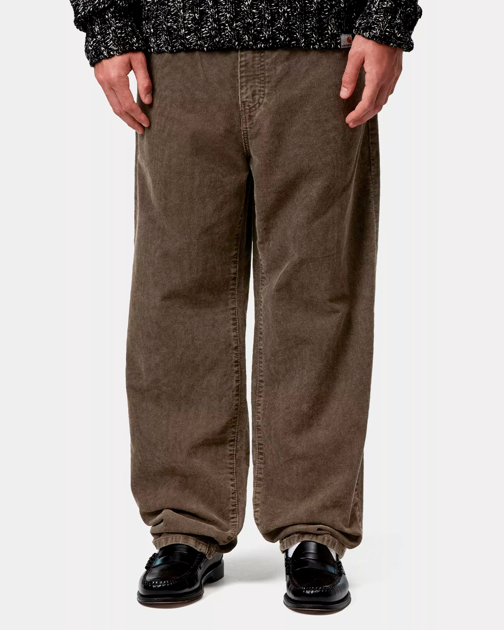 Брюки вельветовые Carhartt WIP Aeron Pant