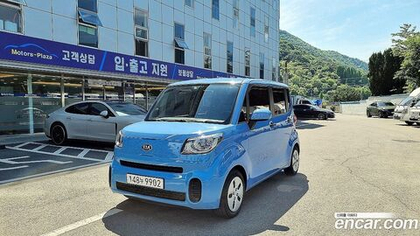 Kia The New Ray Van (04.2020)