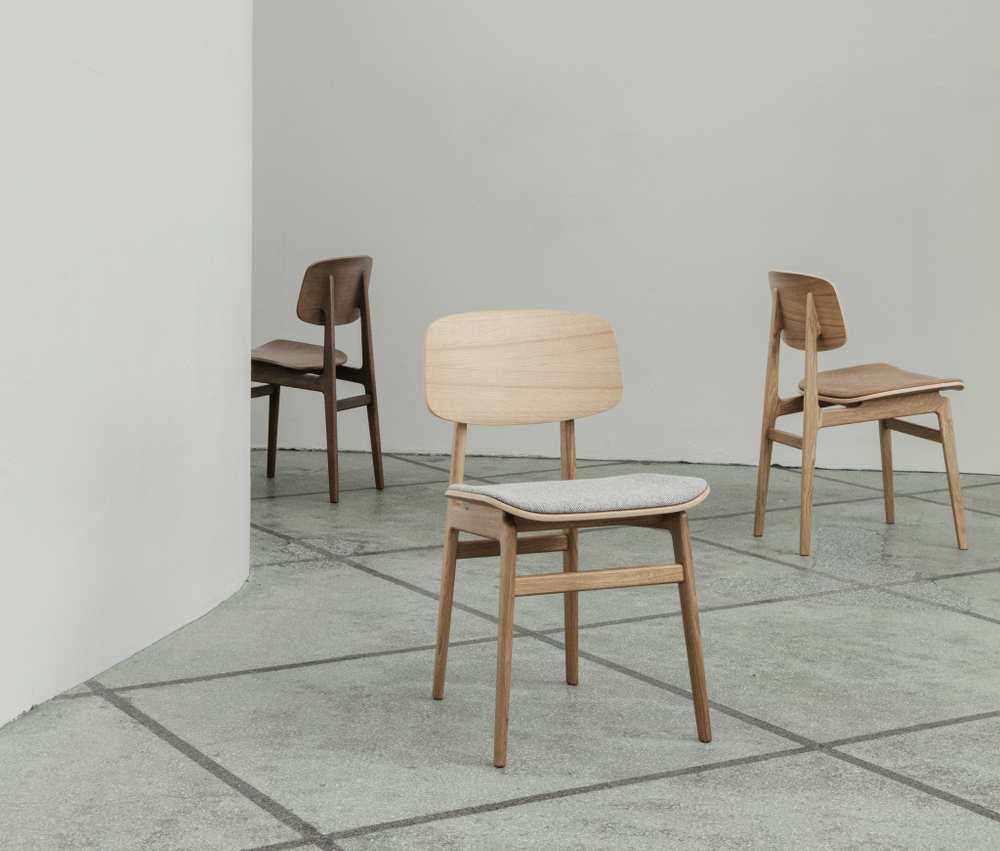 Обеденный стул NY11, Kvadrat