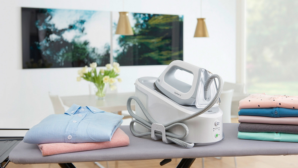 Парогенератор Braun CareStyle 3 IS3041WH Easy