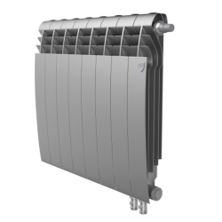 Радиатор Royal Thermo BiLiner 500 /Silver Satin VR