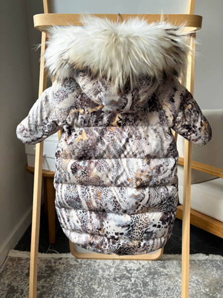 Пуховый конверт Manudieci, 68