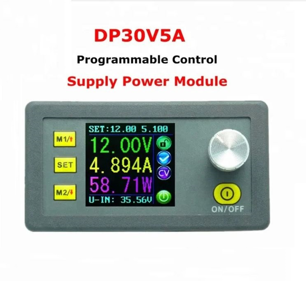 Блок питания RD DP30V5A