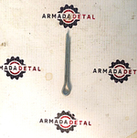 Рулевая тяга в сборе на JCB 3CX | 126/02253, 335/Y6895, F0610620 | Индия