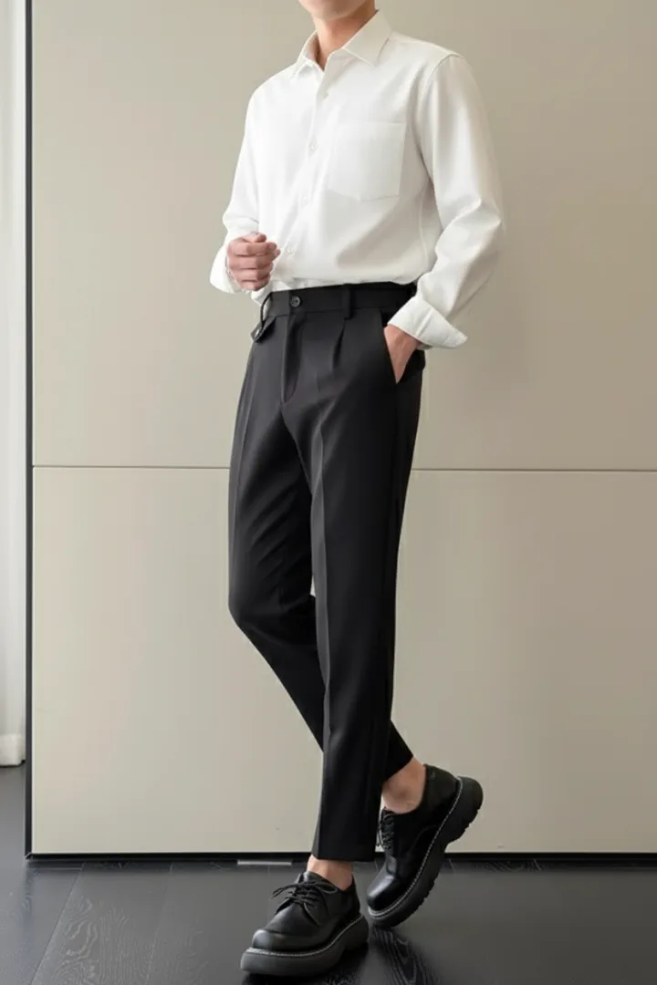 Мужские укороченные брюки «SIRI»