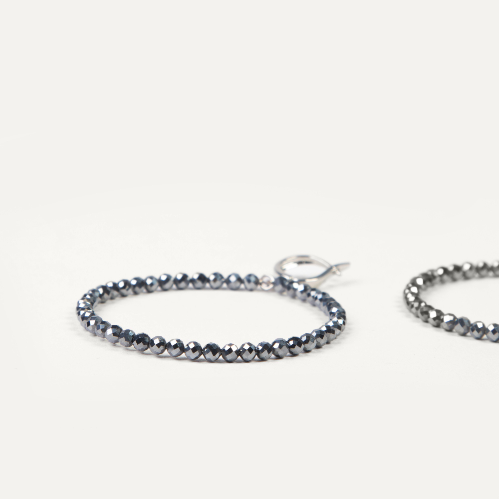 Серьги Prism SLV