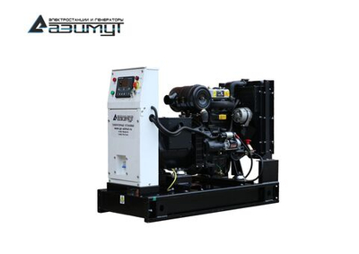 Дизельный генератор Азимут АД-14С-230-2РМ11 Azimut однофазный с автозапуском