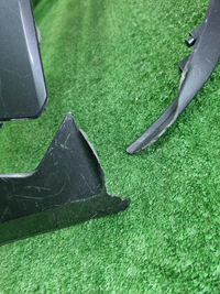 Бампер передний Kia Sorento 4 (2020-2023)