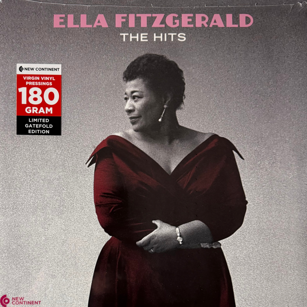Виниловая пластинка Ella Fitzgerald - The Hits LP