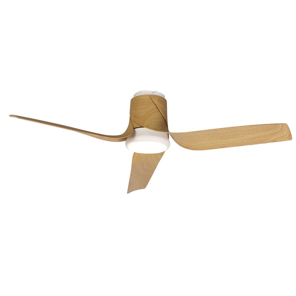 8719 Люстра потолочная-вентилятор USHUAIA