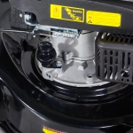 Газонокосилка бензиновая HUTER GLM-3.5T: 4 л.с., нож 42 см, 70/3/4