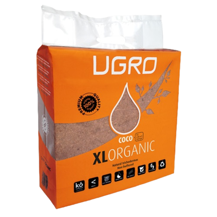 Субстрат UGro XL Organic 5 кг. (70 л.)