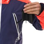 Extreme 2.0 Suit / Мужской / Сине-Оранжевый