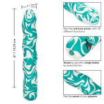 Волнообразный вибратор 15,25см California Exotic Novelties Squiggle Dick SE-4410-19-3