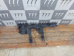 Кронштейн заднего бампера левый MINI Hatch (F55/F56) 13-нв Б/У Оригинал 51127411145