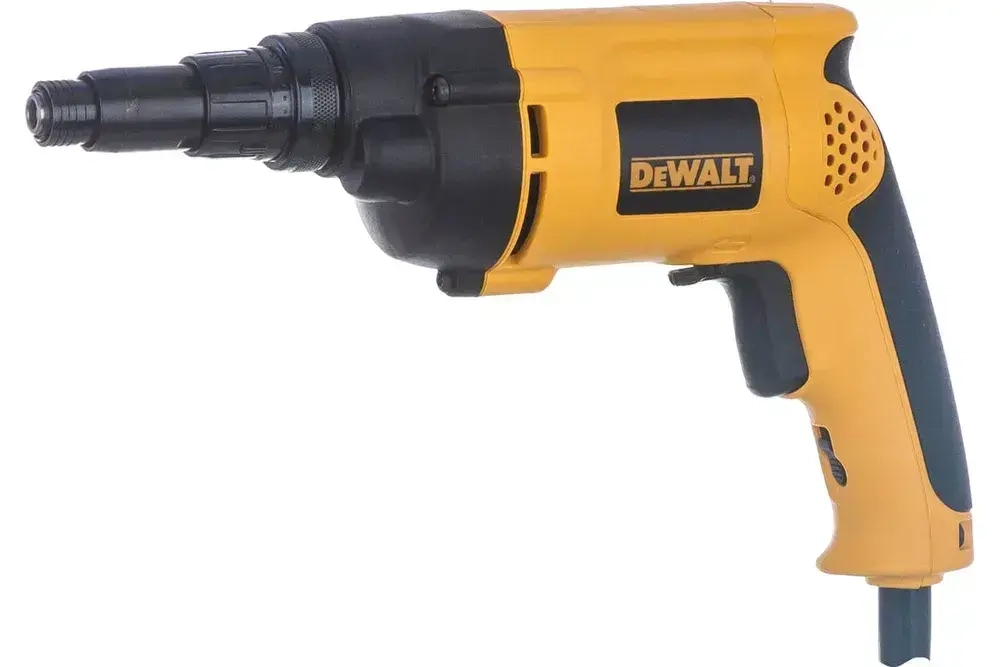 Шуруповерт DEWALT DW 269 K (540 Вт, 42 Нм, реверс, кейс)