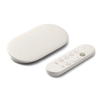 Медиаплеер Google TV Streamer (4K)