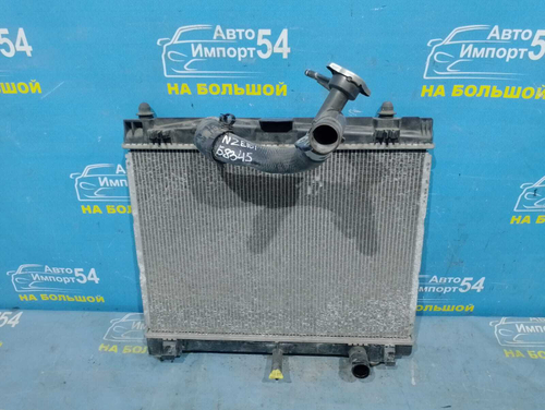 Радиатор двигателя TOYOTA FIELDER 2012-2018