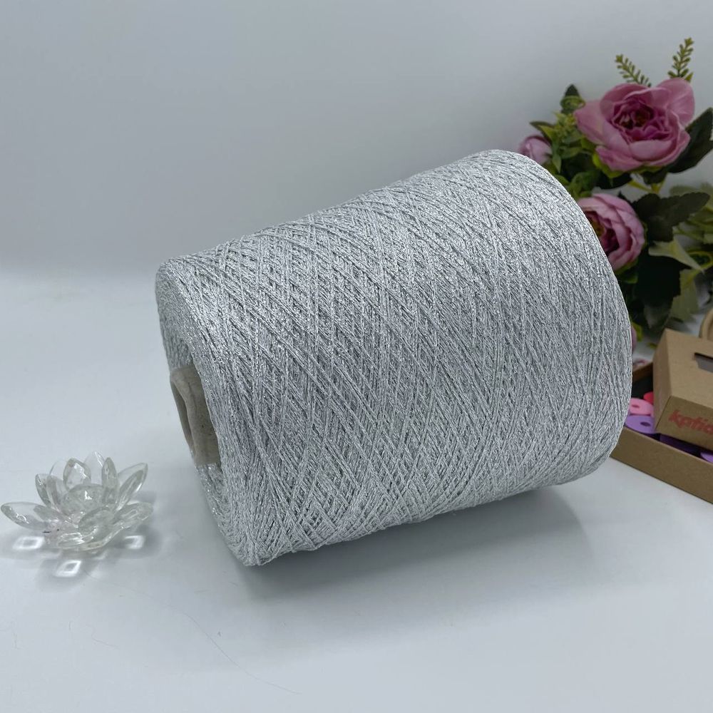 Lanificio Dell Olivo 80% вискоза 20% полиэстер (люрекс)