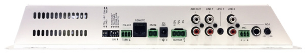 Усилитель Ecler CA120HZ