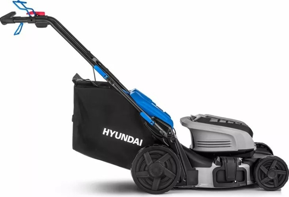 Газонокосилка аккумуляторная HYUNDAI LA 4047
