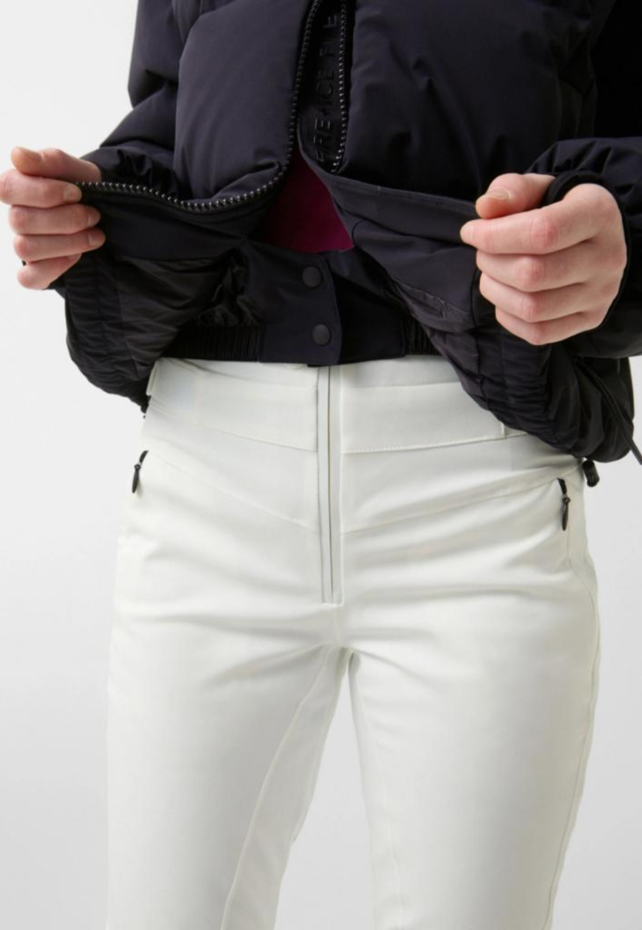 Куртка BOGNER FIRE+ICE NEILA-D в черном цвете