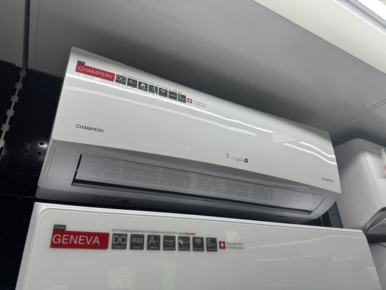 Инверторный кондиционер Energolux CHAMPERY SAS07CH1-AI/SAU07CH1-AI
