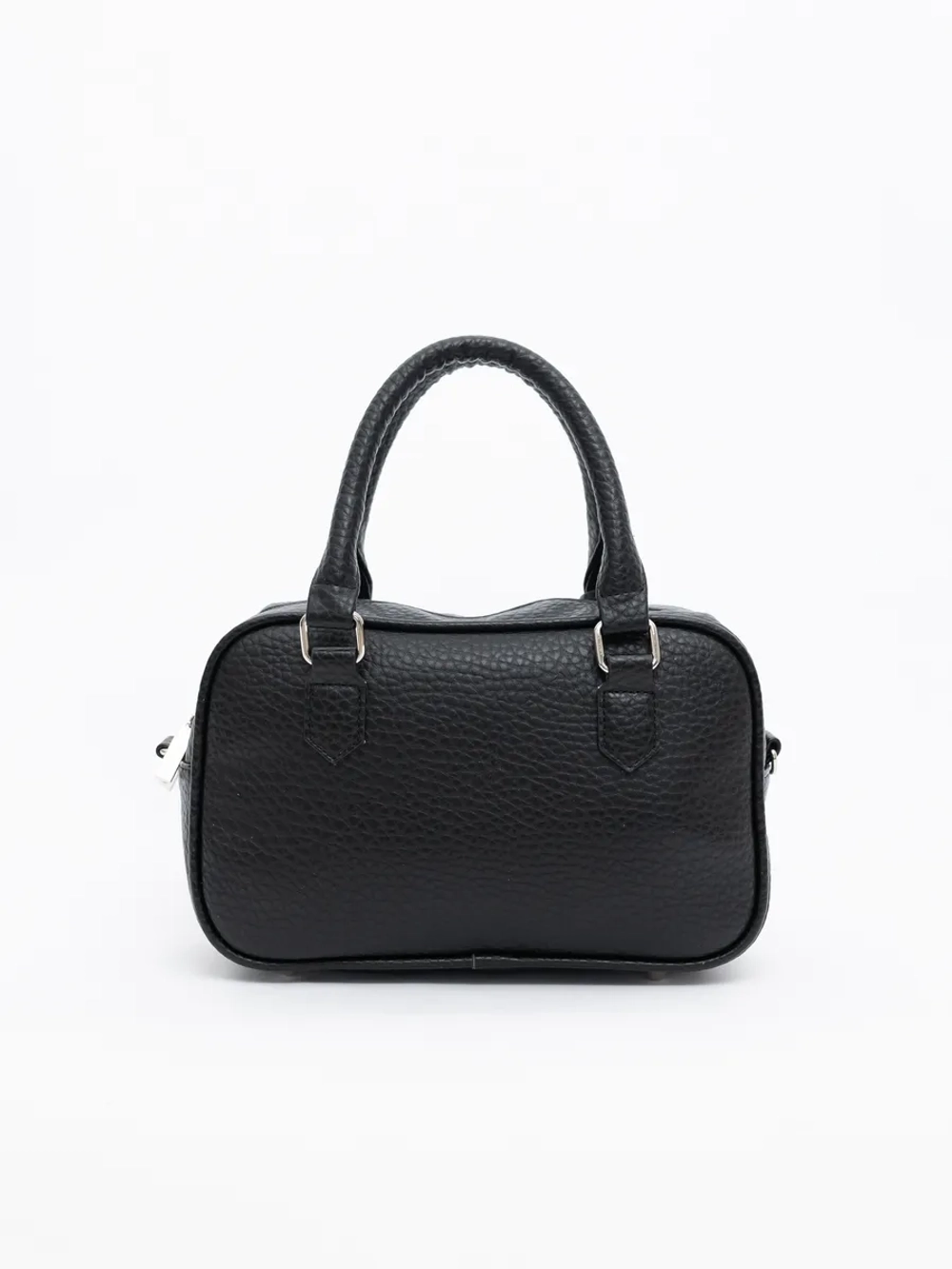 Сумка через плечо маленькая с двумя ручками