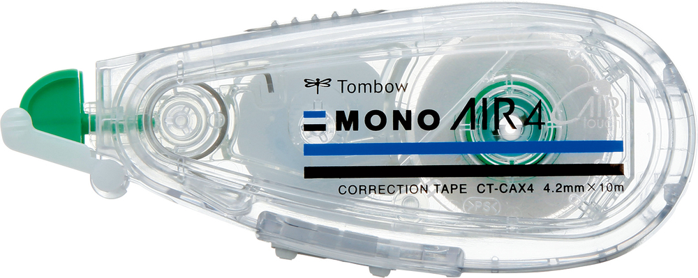 Ленточный штрих-корректор Tombow Mono AIR4 многоразовый
