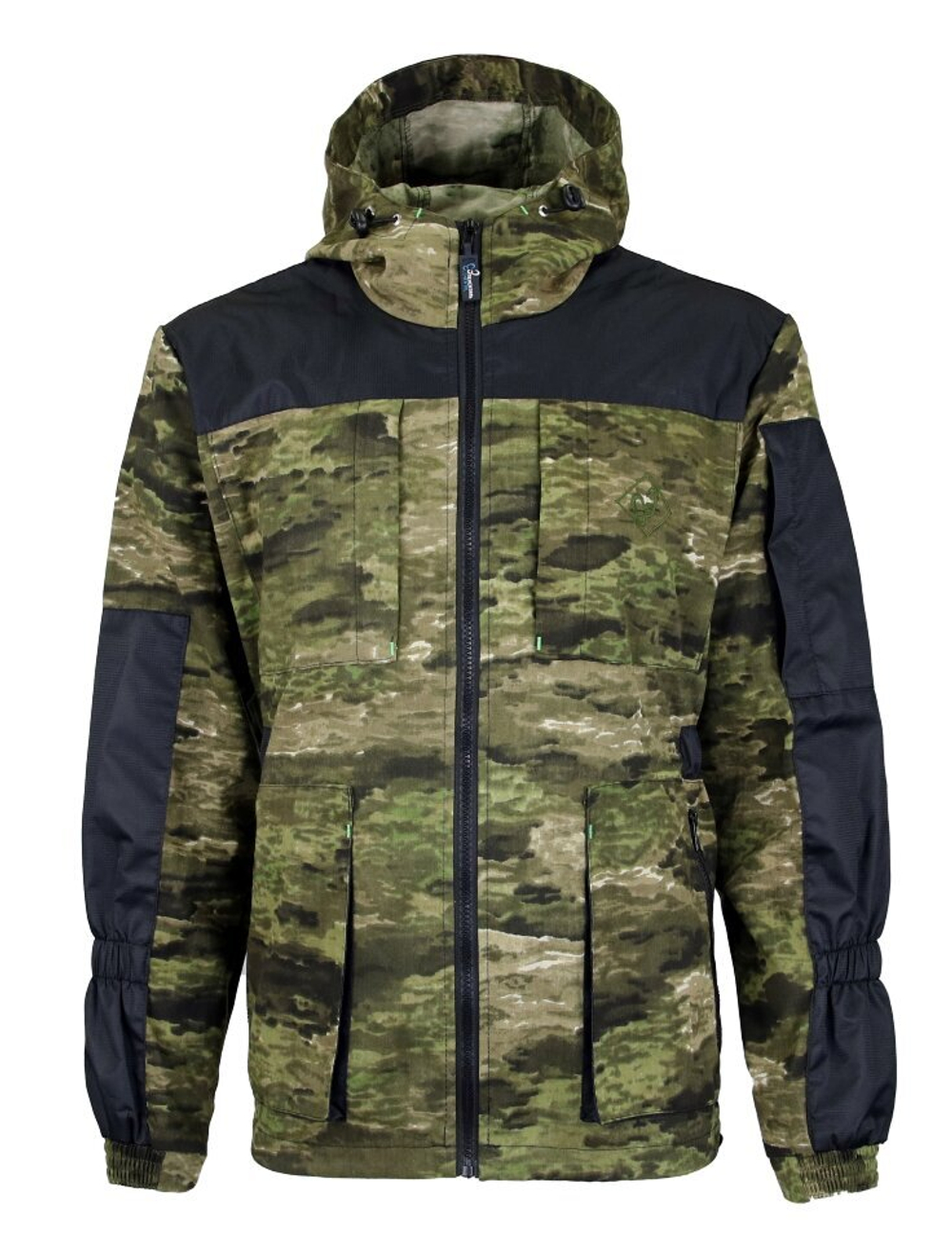 Костюм летний "Shaman Elite" твил Свамп,К-415