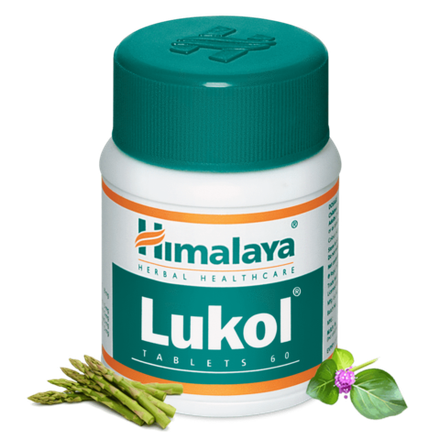 Люколь Гималая (Lukol Himalaya), 60 таблеток