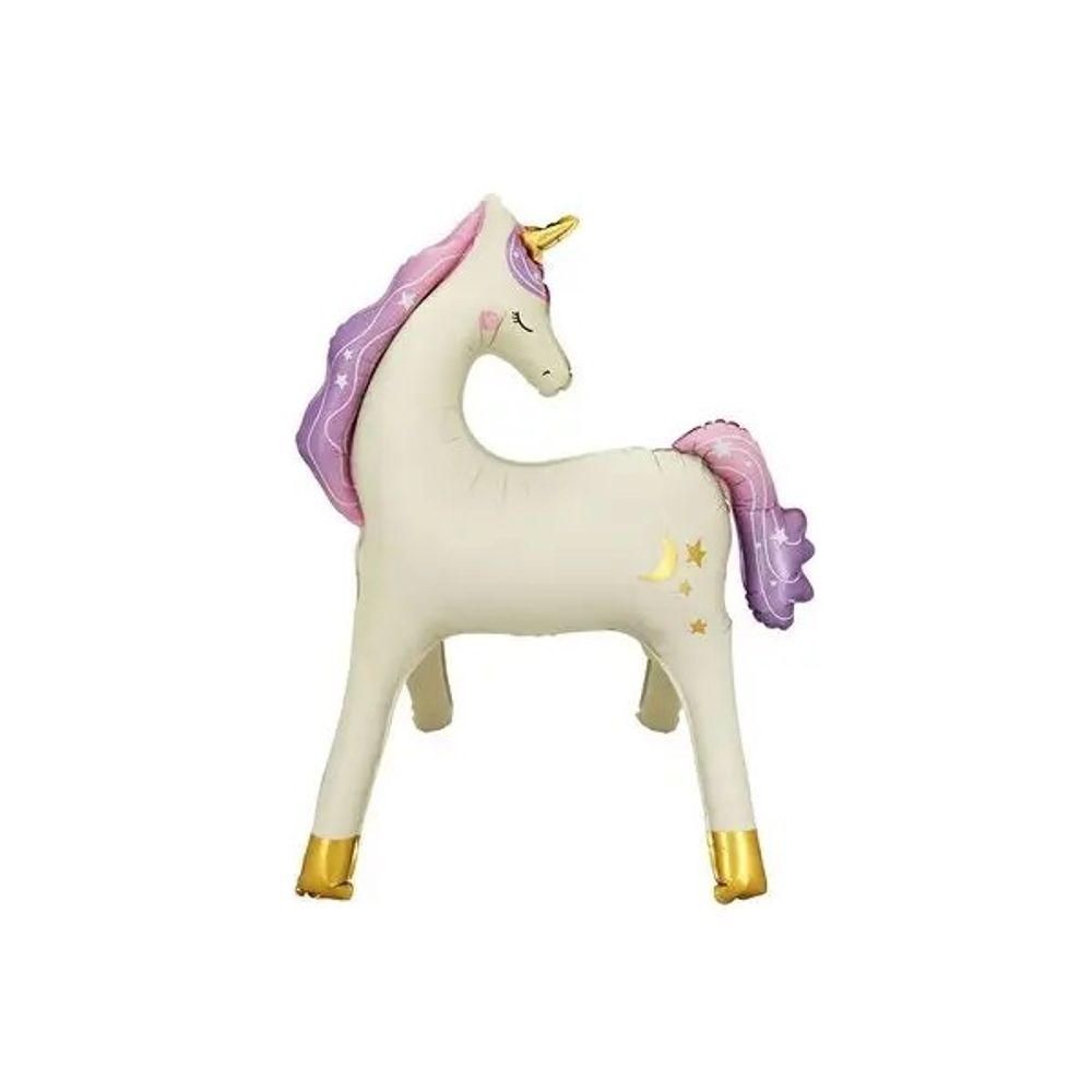 Ходячая фигура Единорог стоячий