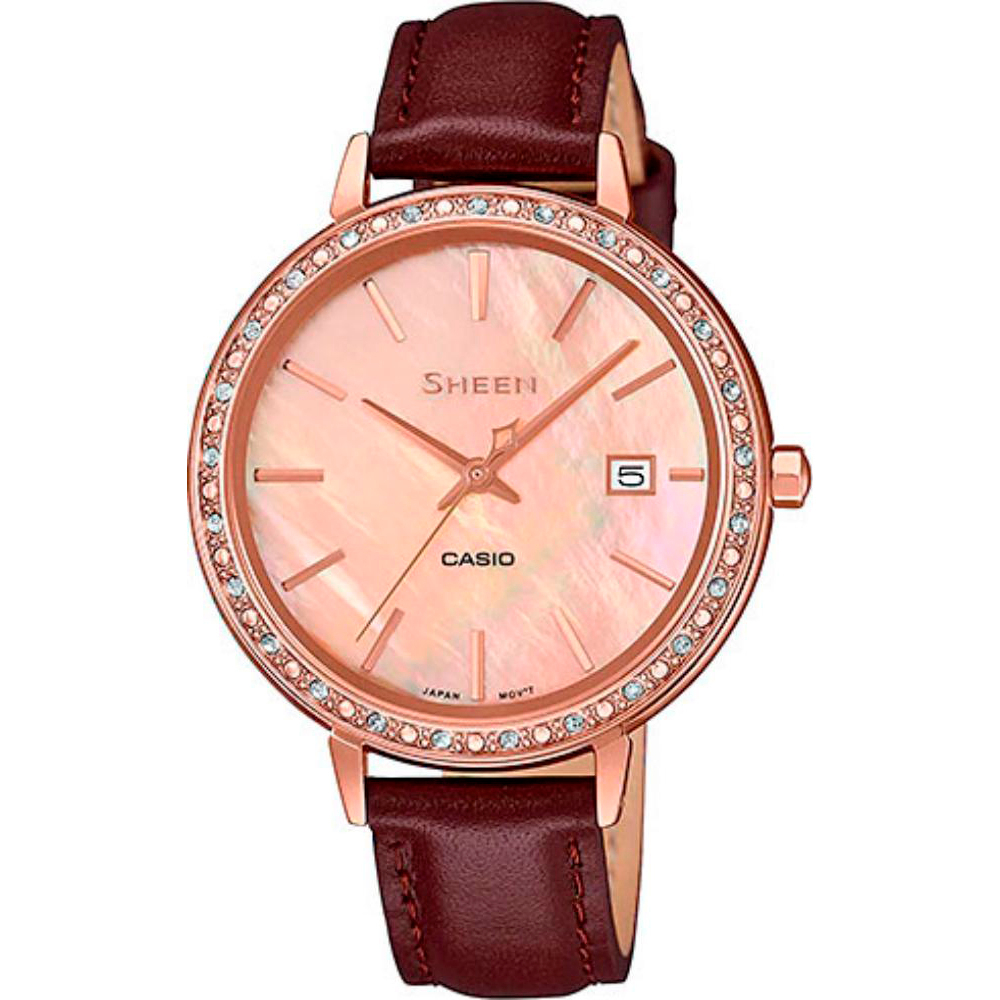 Casio SHE-4052PGL-4A