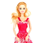 Кукла тип Модель на шарнирах с аксесс. 31см, коробка Y144