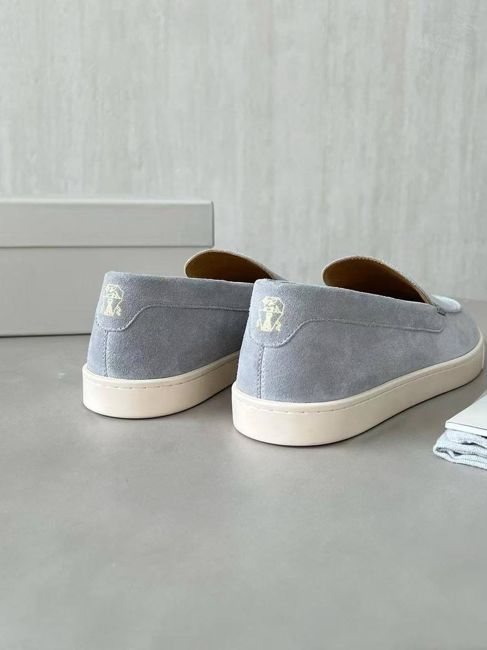 Слипоны Brunello Cucinelli