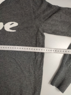 Джемпер Gap с надписью 44 размер