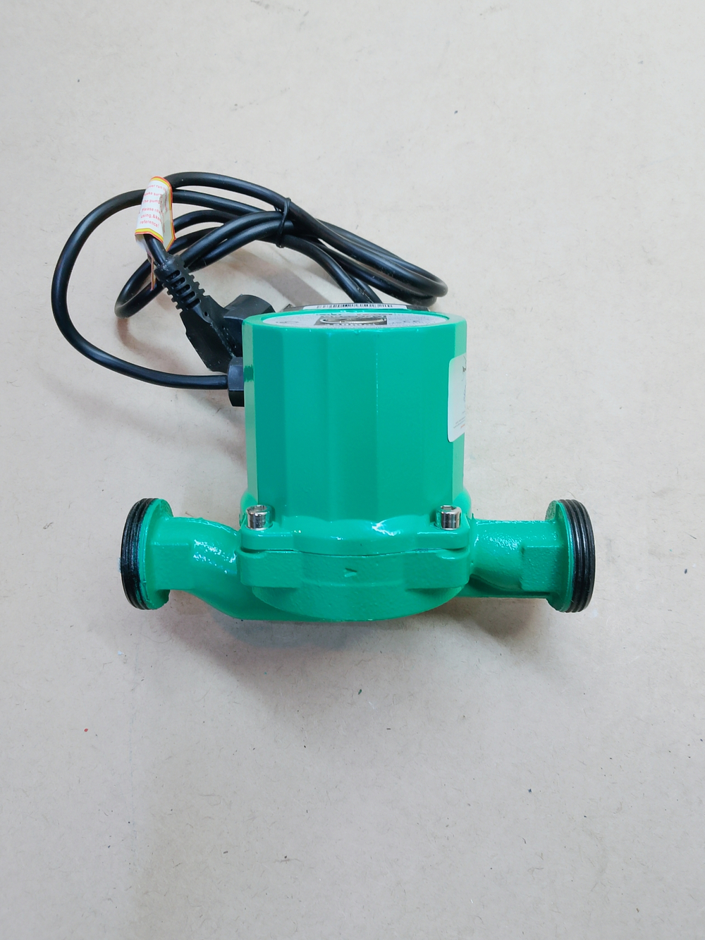Насос циркуляционный GRS 25/4-1 180мм 230V 