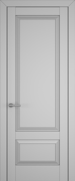 Межкомнатная дверь Zadoor Sens ПГ Турин SE7