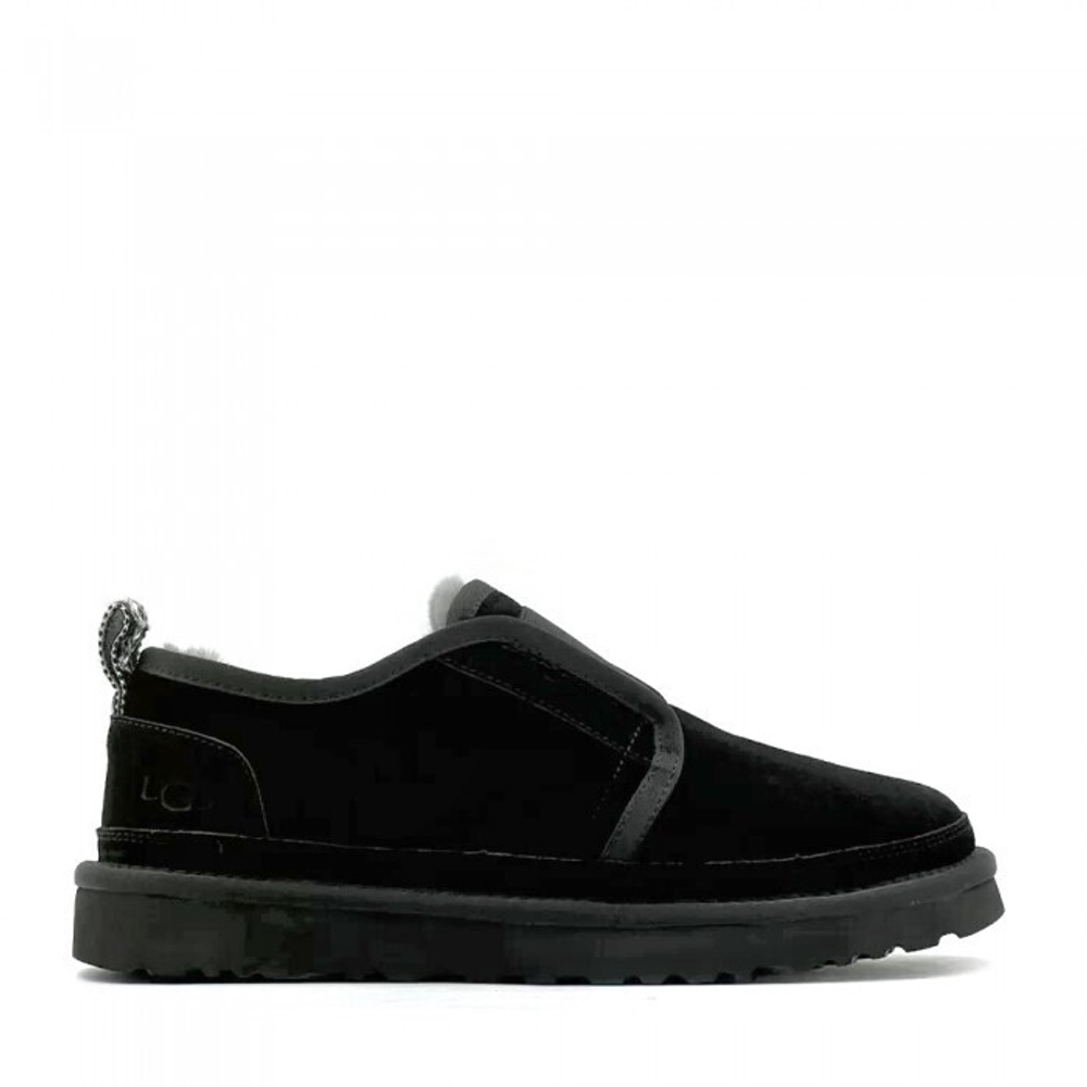 Ugg Mens Slippers Flex Black