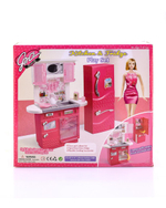 Набор "Домашняя мебель", коробка 3016