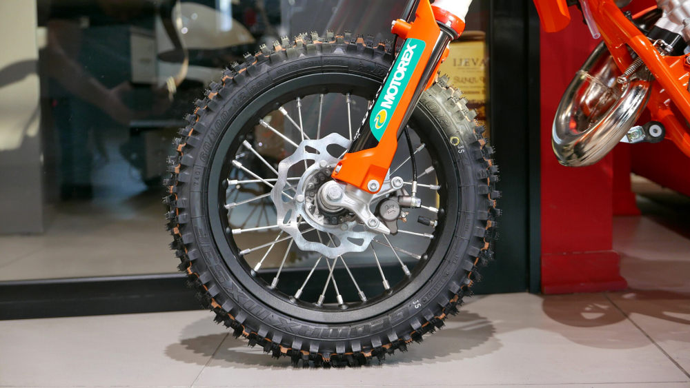 KTM 50 SX FACTORY EDITION