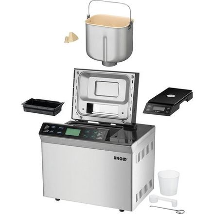 Хлебопечка Unold 68616 SKALA (уценка)