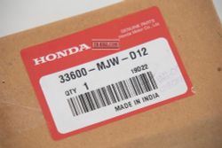 33600-MJW-D11 (33600-MJW-H11) WINKER ASSY., R. RR. (12V 21W), Honda CBR500/CB500