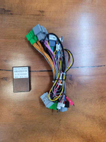 Магнитола для Volvo S60 2 Y20 2010-2018 - Parafar PF185LUX3RN2K на Android 13, QLED+2K, ТОП процессор, 4Гб+32Гб, CarPlay, 4G SIM-слот