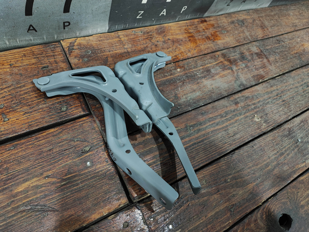 Петли капота комплект Exeed VX 21-нв Б/У Оригинал 553000086AADYJ