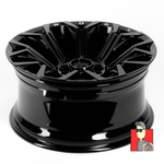 Комплект дисков WORX 20x10 et-19 5x127/5x139.7