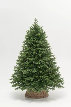 Искусственная елка Венецианская 270 см., 770 мульти/теплых белых Led ламп (2в1), Литая хвоя+ПВХ, ЕлкиТорг (175270)