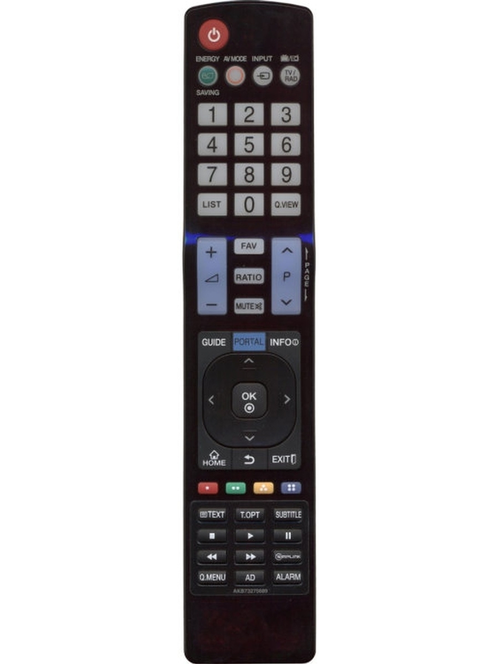 ПУЛЬТ LG AKB73275689
