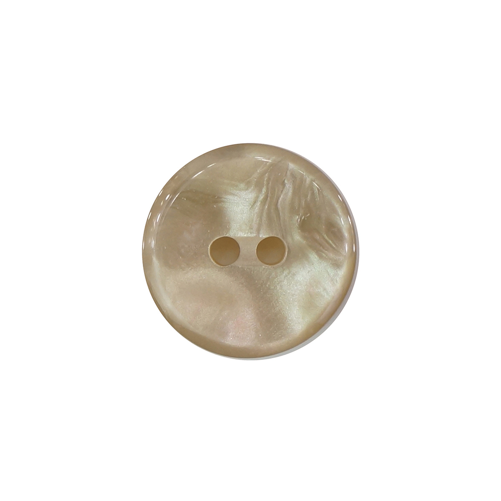 Пуговицы CONCEPT Mother of Pearl, размер 15 мм, полиэстер