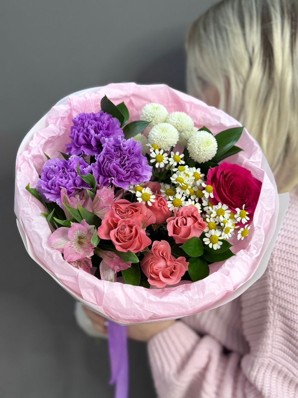 Авторский букет